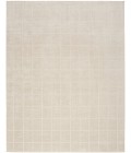 Nourison Serenity Home Ivory Cream SRH05 10 ft. X 14 ft. Rect. Rug