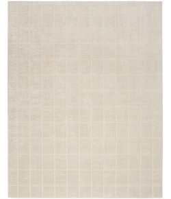Nourison Serenity Home Ivory Cream SRH05 10 ft. X 14 ft. Rect. Rug