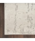 Nourison Concerto Cream Grey CNC01 5 ft. 3 in. X 7 ft. 3 in. Rect. Rug