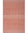Nourison Positano Terracotta POS02 6 ft. X 9 ft. Rect. Rug