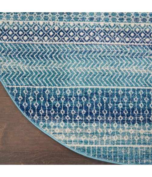 Nourison PASSION Area Rug Nourison Passion Area Rug PSN26-Navy Blue