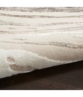 Nourison Eco-Friendly Beige Grey Rug ECO05 5 ft. 3 in. X 7 ft. 3 in. Rect. - Rugs Town Nourison Eco-Friendly Beige Grey ECO05 5 ft. 3 in. X 7 ft. 3 in. Rect. Rug