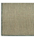 Nourison Courtyard Green COU01 8 ft. X 10 ft. Rect. Rug
