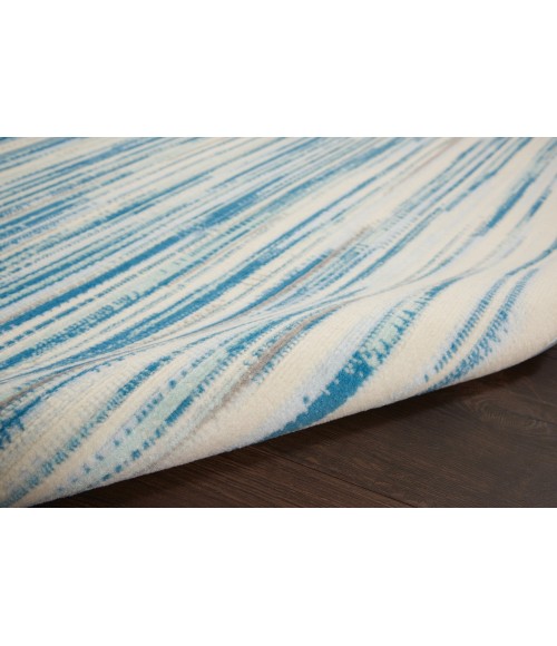 Nourison Jubilant Area Rug JUB04-Blue