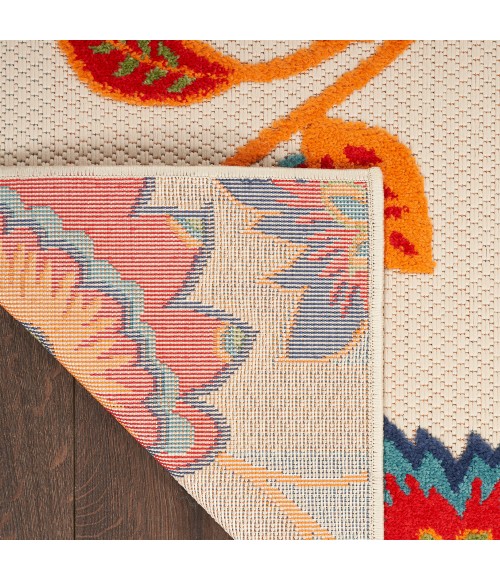 Nourison Aloha Area Rug ALH31 Multicolor