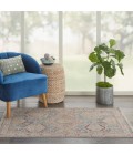 Nourison ENCHANTING HOME Area Rug Nourison Enchanting Home Area Rug ENH01-Light Blue Multi