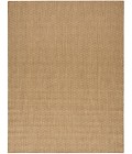 Nourison Courtyard Jute COU01 9 ft. X 12 ft. Rect. Rug