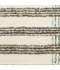 Nourison Nordic Ivory Multicolor NRC15 4 ft. X 6 ft. Rect. Rug