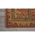 Nourison Living Treasures Area Rug LI02-Multicolor