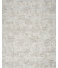 Nourison Grafix Grey GRF39 3 ft. 9 in. X 5 ft. 9 in. Rect. Rug