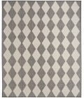 Nourison Positano Charcoal POS04 5 ft. X 7 ft. Rect. Rug