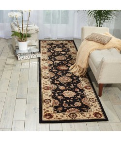 Nourison 2000 - 2204 Midnight Area Rug 2 ft. 3 X 8 ft. Rectangle