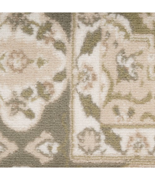 Nourison Grafix Green GRF31 9 ft. X 12 ft. Rect. Rug