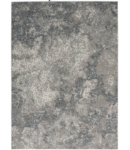 Michael Amini MA90 Uptown Area Rug UPT02-Grey