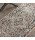 Nourison Concerto Beige Grey CNC05 2 ft. 2 in. X 3 ft. 9 in. Rect. Rug