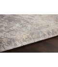 Nourison Rustic Textures Area Rug RUS01-Ivory/Silver