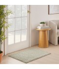 DKNY Pure Knots Sage KNT01 2 ft. X 3 ft. Rect. Rug