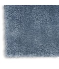 Nourison Luxurious Shag Light Blue LXR05 4 ft. X 6 ft. Rect. Rug