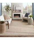 Nourison Care Free Taupe CAF02 8 ft. X 10 ft. Rect. Rug