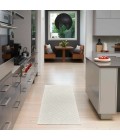Nourison Care Free Ivory CAF03 9 ft. X 12 ft. Rect. Rug