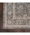 Nourison Lynx Slate Multicolor LNX03 12 ft. Rect. Rug