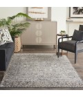 kathy ireland Home Malta Area Rug MAI03-Slate