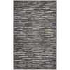 Nourison Casual Grey CSU04 9 ft. 2 in. X 12 ft. Rectangle Rug