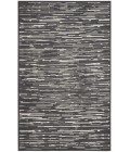 Nourison Casual Grey Rug CSU04 9 ft. 2 in. X 12 ft. Rectangle - Rugs Town Nourison Casual Grey CSU04 9 ft. 2 in. X 12 ft. Rectangle Rug