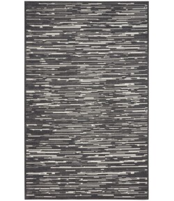 Nourison Casual Grey CSU04 9 ft. 2 in. X 12 ft. Rectangle Rug