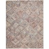 Nourison Interlock - Itl01 Multicolor Area Rug 8 ft. X 10 ft. 6 Rectangle
