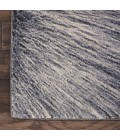 kathy ireland Home Moroccan Celebration Area Rug KI389-Blue/Grey