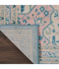 Nourison TRANQUIL Area Rug Nourison Tranquil Area Rug TRA07-Ivory/Turquoise