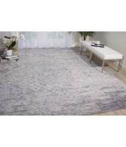 Nourison Gemstone - Gem05 Sapphire Area Rug 8 ft. 6 X 11 ft. 6 Rectangle