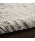 Nourison Rustic Textures Area Rug RUS17-Ivory/Grey