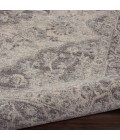 Nourison TRANQUIL Area Rug Nourison Tranquil Area Rug TRA05-Ivory/Grey