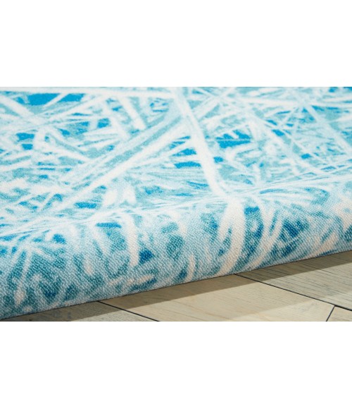 Nourison COASTAL Area Rug Nourison Coastal Area Rug CSTL1-Marine