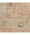 Nourison Vintage Washables Sage Multicolor Rug VWS16 2 ft. 2 in. X 8 ft. Rect. - Rugs Town Nourison Vintage Washables Sage Multicolor VWS16 2 ft. 2 in. X 8 ft. Rect. Rug