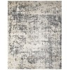 Nourison Quarry Ivory Grey QUA17 8 ft. X 10 ft. Rect. Rug