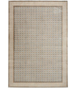 Nourison Nordic Multicolor NRC03 5 ft. X 7 ft. Rect. Rug