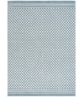 Nourison Casual Blue CSU02 3 ft. 11 in. X 5 ft. 11 in. Rect. Rug