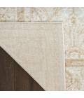 Nourison Dekor Cream Beige DEK03 4 ft. X 6 ft. Rect. Rug