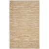 Nourison Casual Taupe CSU04 9 ft. 2 in. X 12 ft. Rectangle Rug