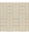 Nourison Washable Charm Ivory WCH02 4 ft. X 6 ft. Rect. Rug