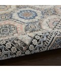 Nourison STARRY NIGHTS Area Rug Nourison Starry Nights Area Rug STN09-Grey/Navy
