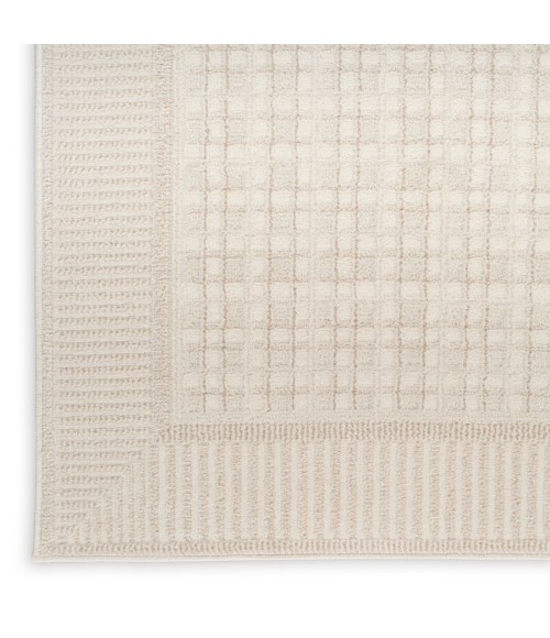 Nourison Home Nordic Ivory NRC03 5 ft. X 7 ft. Rectangle Rug