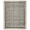 Nourison Nordic Multicolor NRC03 8 ft. X 10 ft. Rect. Rug