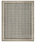 Nourison Nordic Multicolor NRC03 8 ft. X 10 ft. Rect. Rug