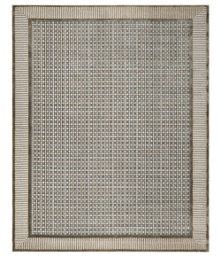 Nourison Nordic Multicolor NRC03 8 ft. X 10 ft. Rect. Rug