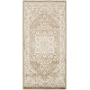 Nourison Dekor Taupe Ivory DEK08 2 ft. x 4 ft. Rect. Rug