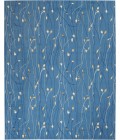Nourison Grafix Area Rug GRF15-Light Blue